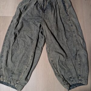 Oli & Hali Relaxed Denim Pants